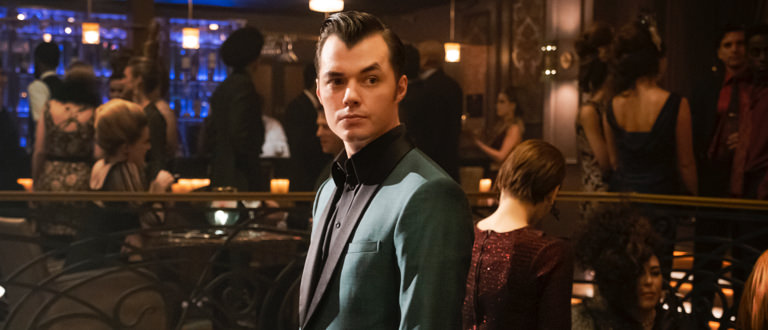Pennyworth en Epix